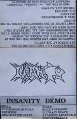 Insanity (USA) : Demo